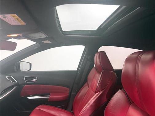 2019 Acura TLX Technology