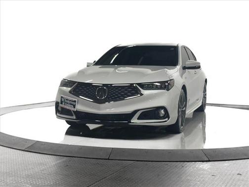 2019 Acura TLX Technology
