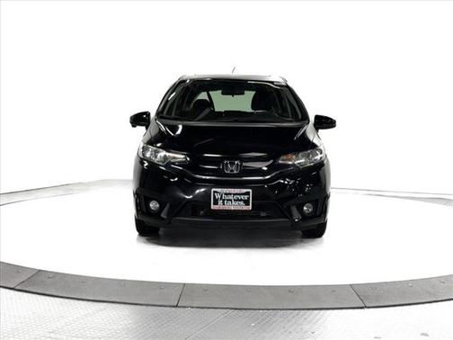 2016 Honda Fit EX