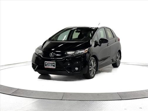 2016 Honda Fit EX