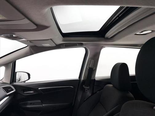 2016 Honda Fit EX