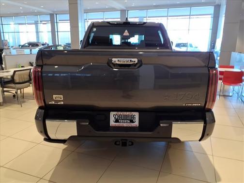 2026 Toyota Tundra Hybrid 1794 Edition