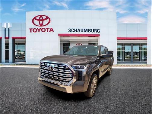 2026 Toyota Tundra Hybrid 1794 Edition