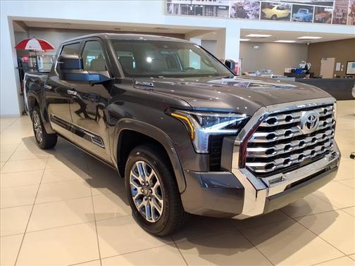 2026 Toyota Tundra Hybrid 1794 Edition