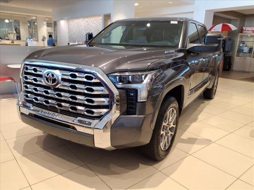 2026 Toyota Tundra Hybrid 1794 Edition