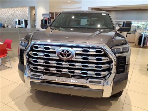 2026 Toyota Tundra Hybrid 1794 Edition