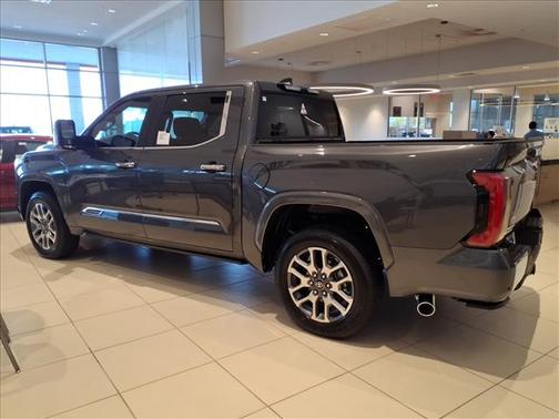 2026 Toyota Tundra Hybrid 1794 Edition