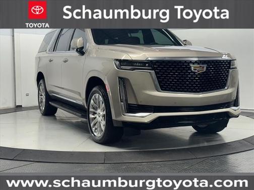 2023 Cadillac Escalade ESV Premium Luxury