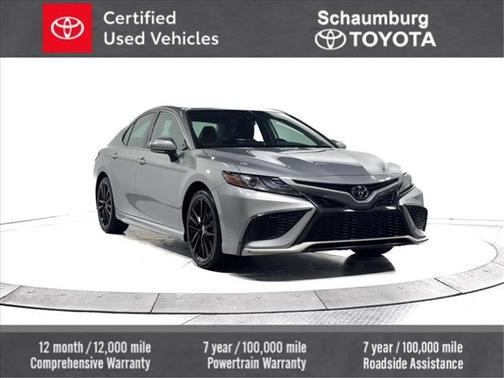 2023 Toyota Camry XSE