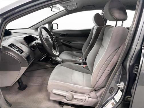 2010 Honda Civic DX-VP