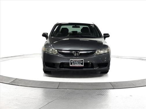 2010 Honda Civic DX-VP