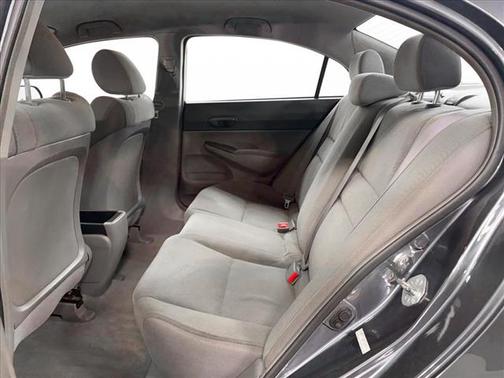 2010 Honda Civic DX-VP