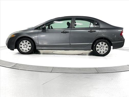 2010 Honda Civic DX-VP