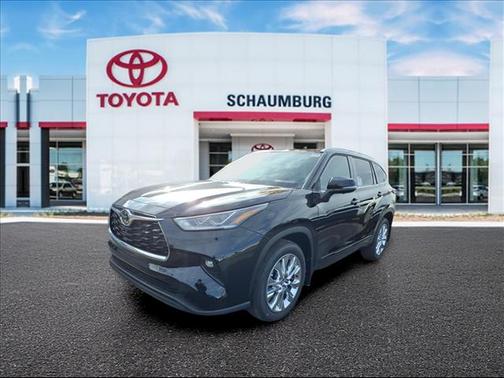 2026 Toyota Highlander Limited