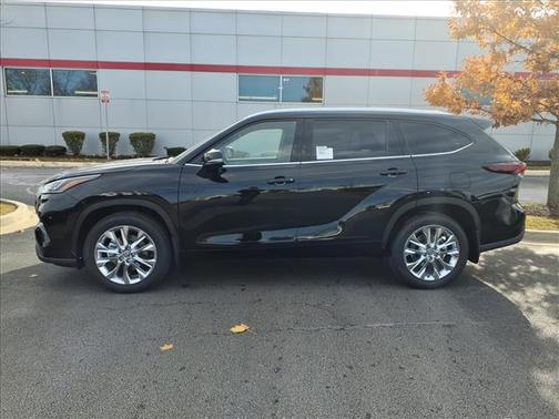 2026 Toyota Highlander Limited