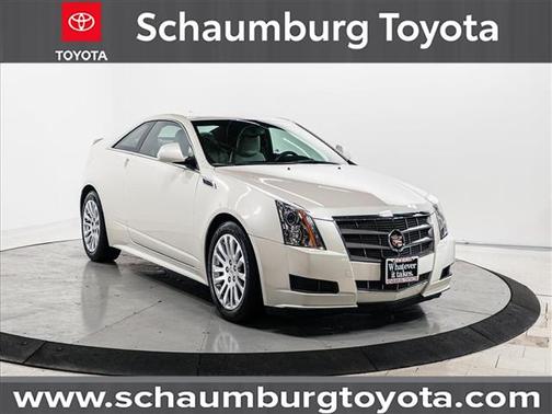 2011 Cadillac CTS 3.6 L