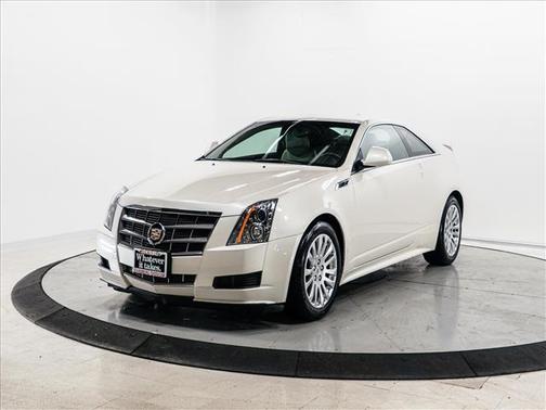 2011 Cadillac CTS 3.6 L