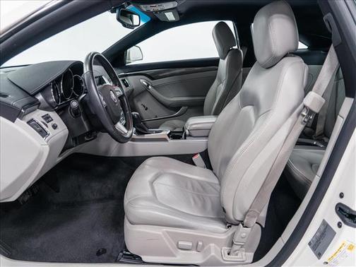 2011 Cadillac CTS 3.6 L