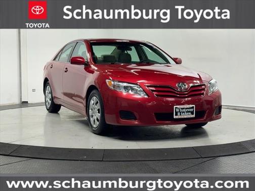 2010 Toyota Camry LE