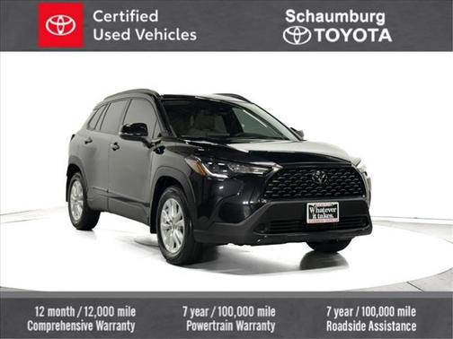 2022 Toyota Corolla Cross LE