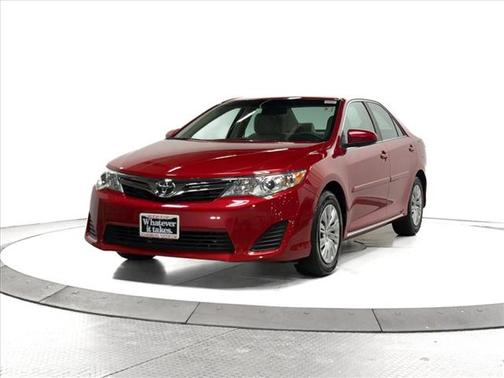 2013 Toyota Camry LE