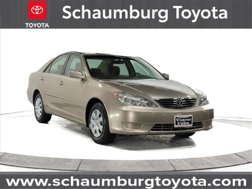 2006 Toyota Camry LE