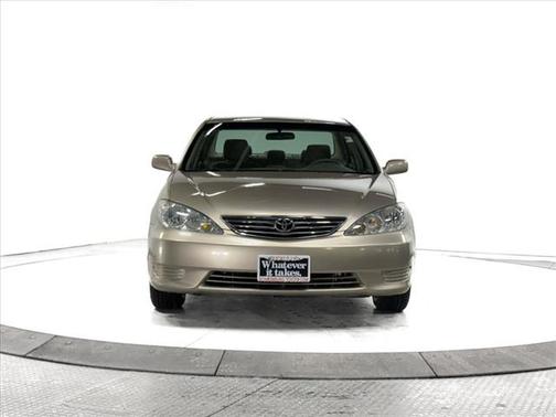 2006 Toyota Camry LE
