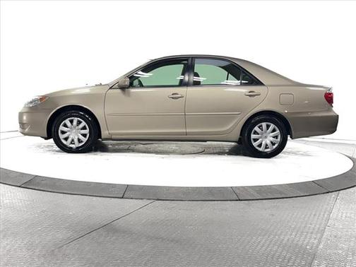 2006 Toyota Camry LE
