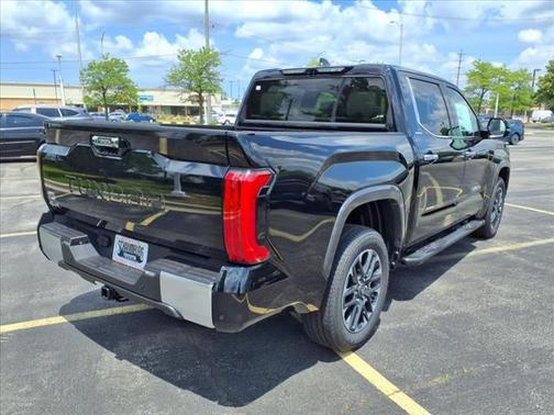 2025 Toyota Tundra Limited