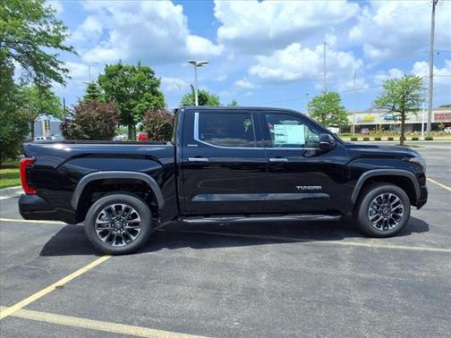 2025 Toyota Tundra Limited