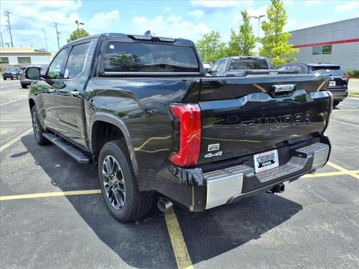 2025 Toyota Tundra Limited