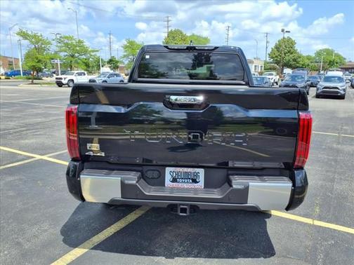 2025 Toyota Tundra Limited