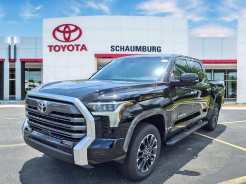2025 Toyota Tundra Limited