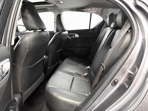 2013 Lexus CT 200h HYBRID