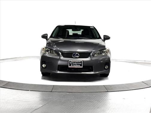 2013 Lexus CT 200h HYBRID