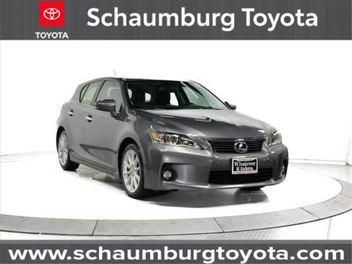 2013 Lexus CT 200h HYBRID