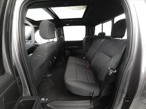 Carbonized Gray Metallic 2022 Ford F-150 XLT