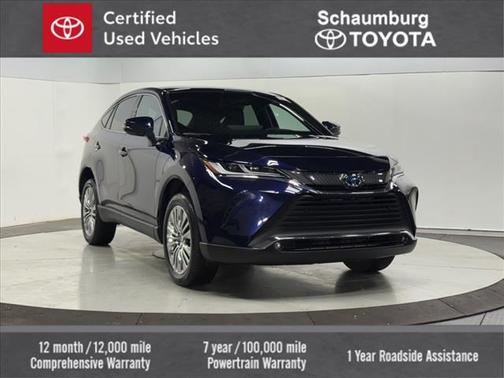 2024 Toyota Venza Limited