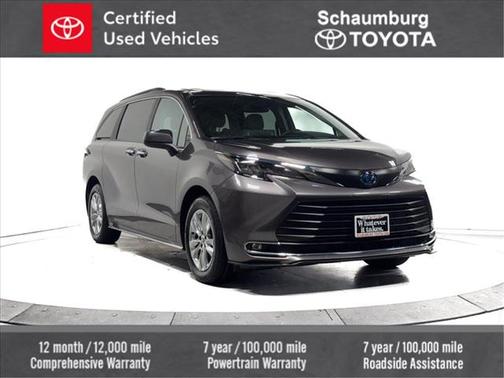 2024 Toyota Sienna XLE