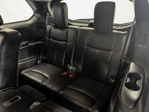 2018 Nissan Pathfinder Platinum