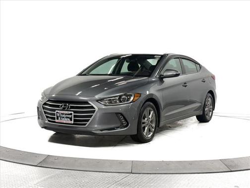 2018 Hyundai ELANTRA Value Edition