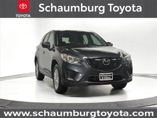 2014 Mazda CX-5 Sport