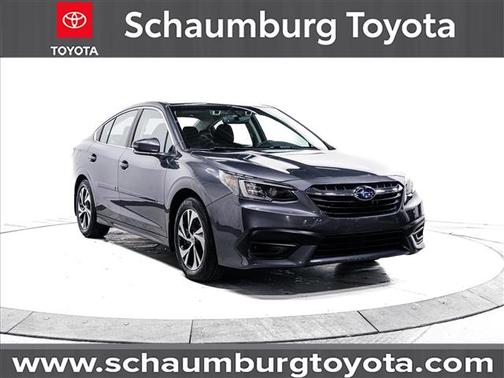 2020 Subaru Legacy Premium