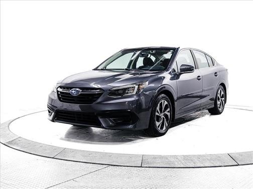 2020 Subaru Legacy Premium