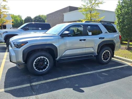 2025 Toyota 4Runner TRD Off Road Premium