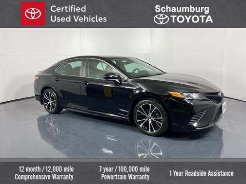 Photo 1 of 40 of 2020 Toyota Camry SE