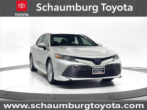 2018 Toyota Camry Hybrid XLE