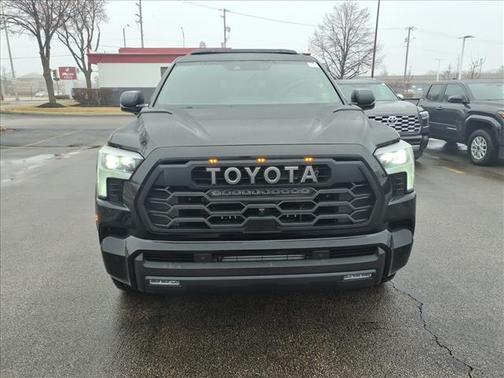 2026 Toyota Sequoia TRD Pro