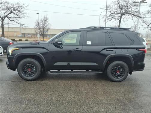 2026 Toyota Sequoia TRD Pro