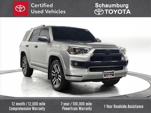 2023 Toyota 4Runner Limited